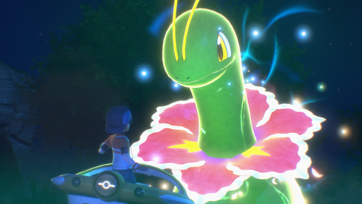 New ポケモンスナップ