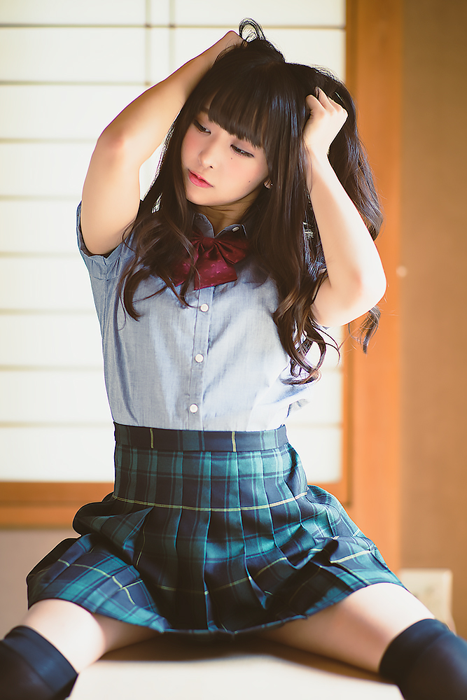 真島なおみさんの水着グラビア58