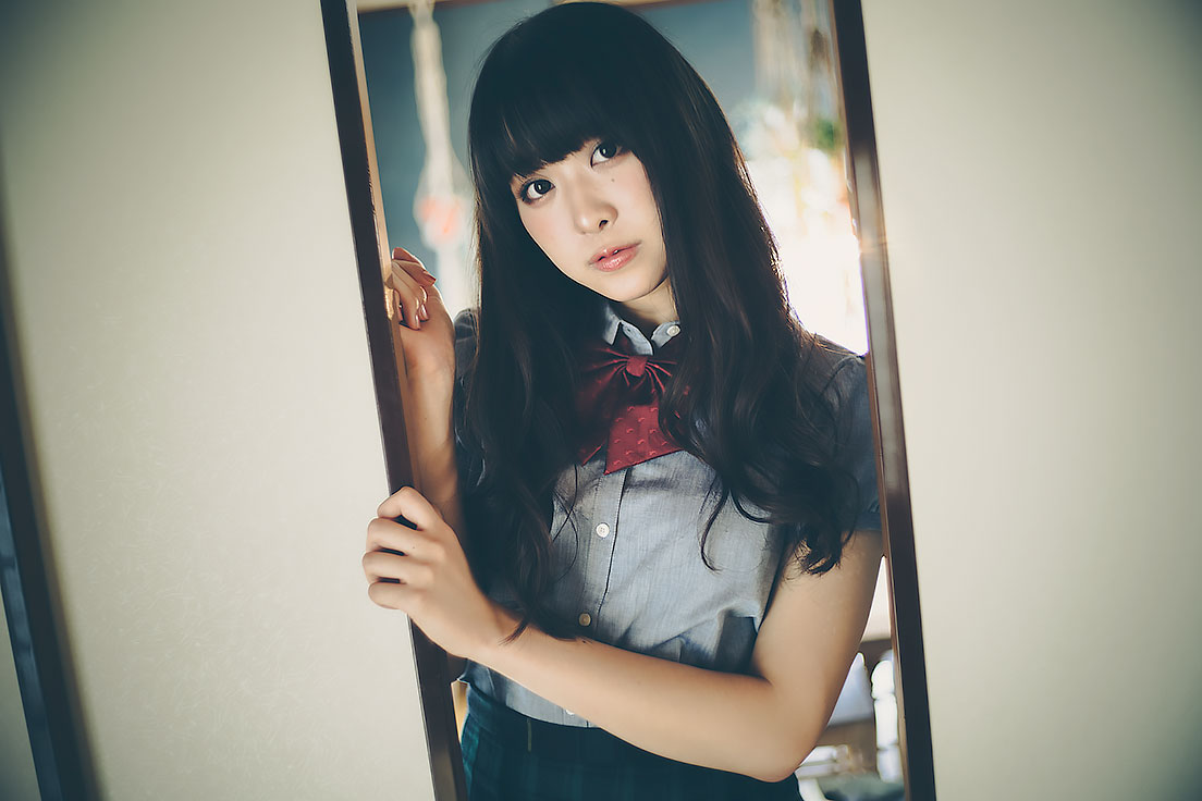 真島なおみさんの水着グラビア4