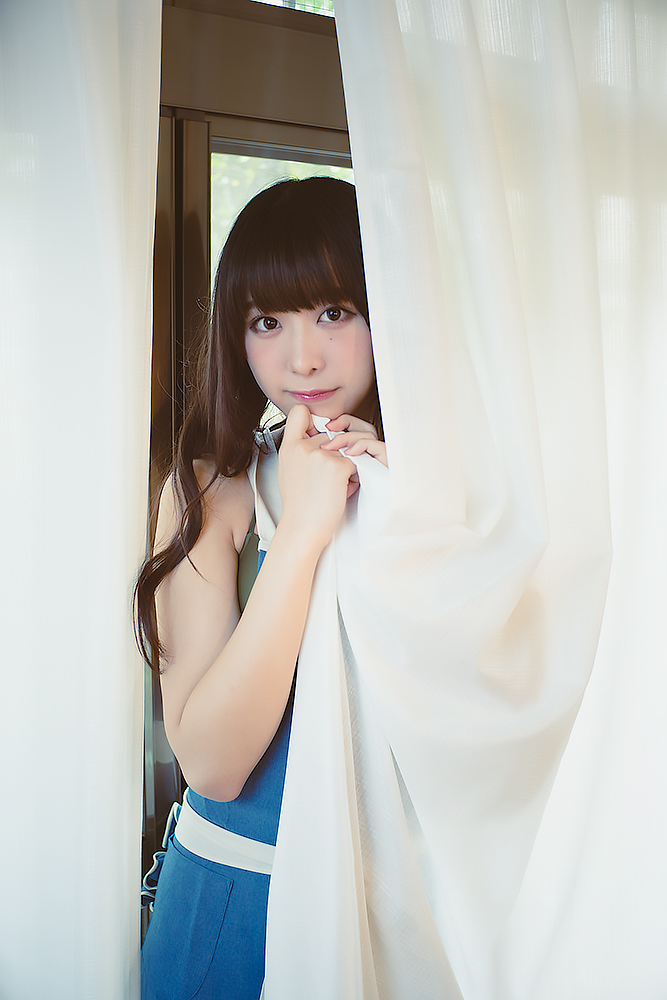 真島なおみさんの水着グラビア29