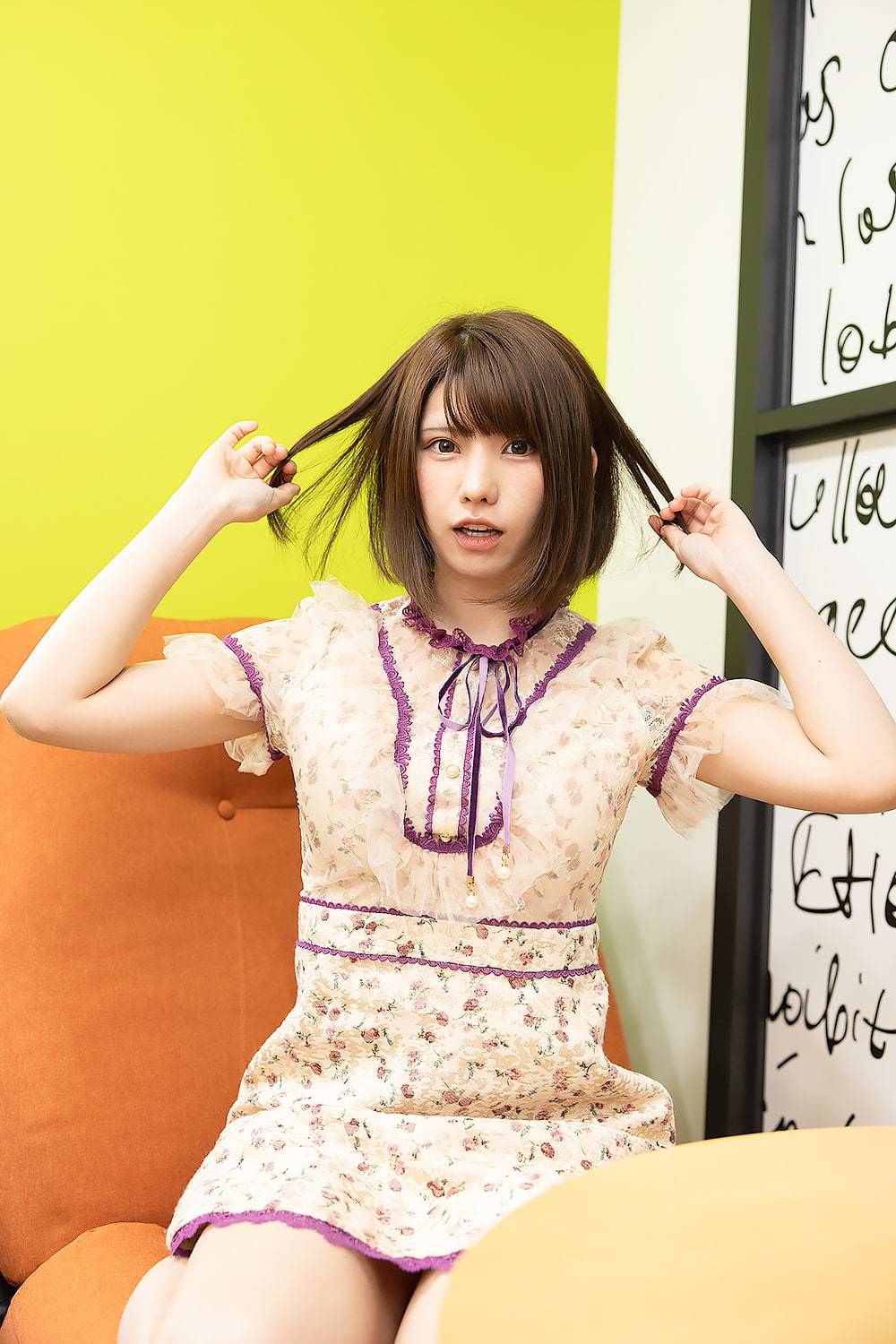 えなこ撮り下ろし写真