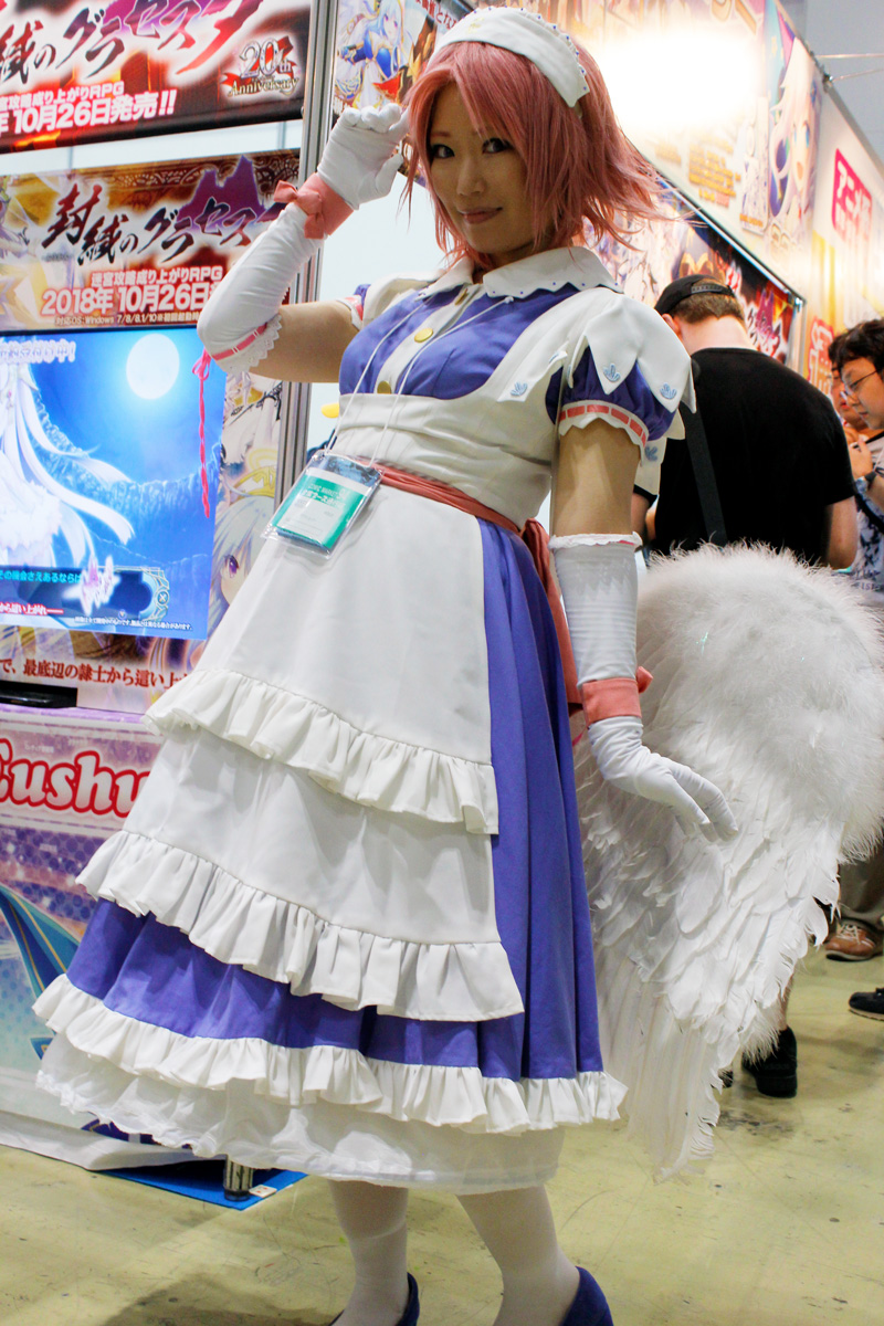 エウシュリーブース