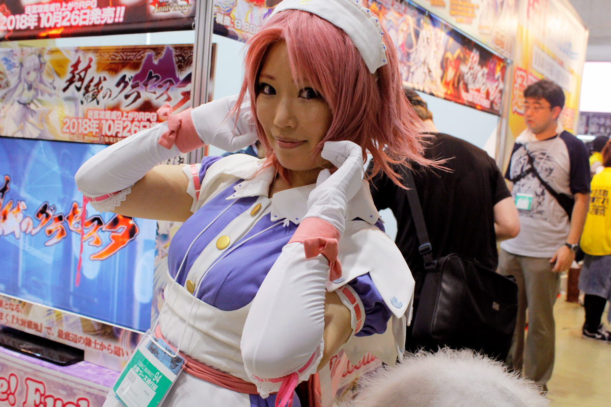 エウシュリーブース