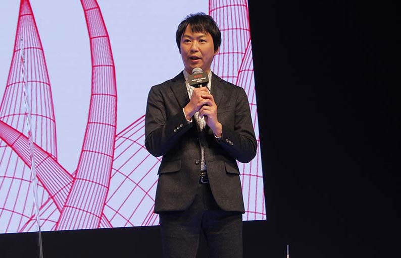櫻井大樹さん／編集部撮影