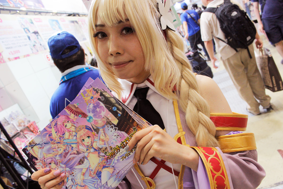 オーガストブース