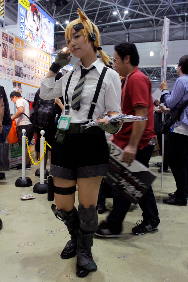 アキバホビーブース