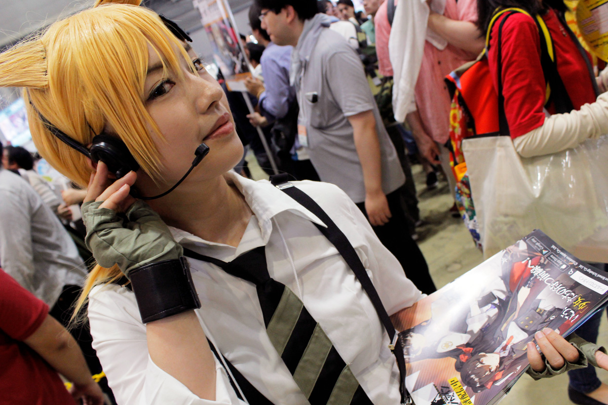 アキバホビーブース