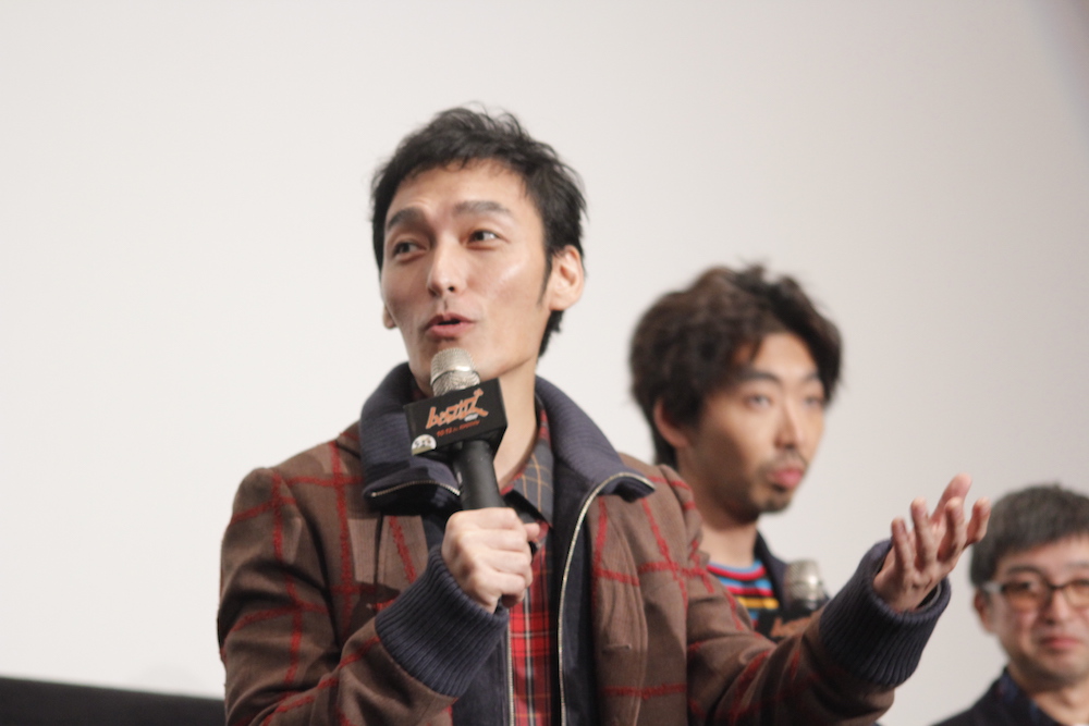 『ムタフカズ』完成披露イベントでの草なぎ剛さん_1