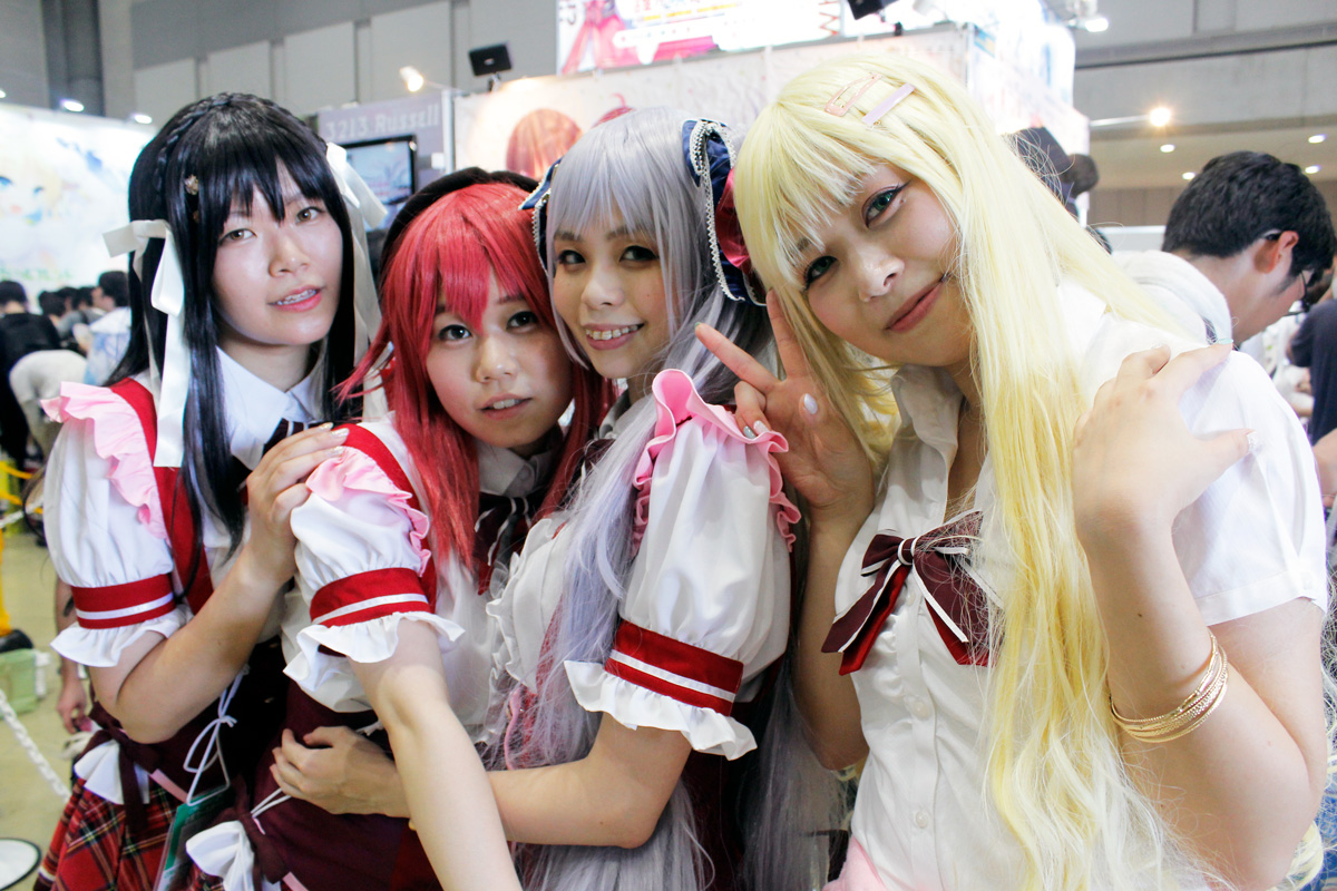 まどそふとブース