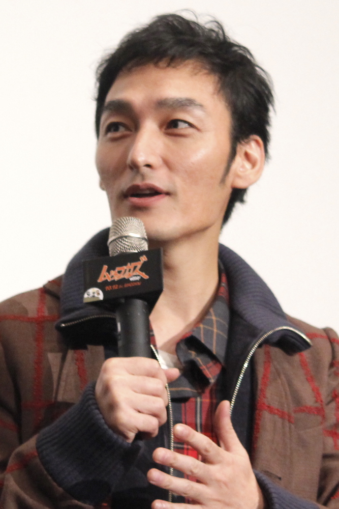 ムタフカズ完成披露イベント