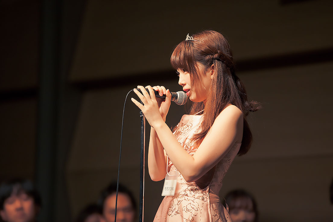 ももかひめ。さん