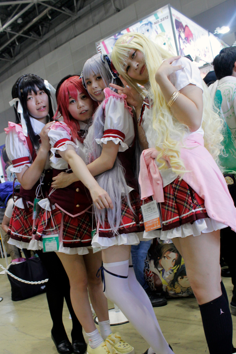 まどそふとブース