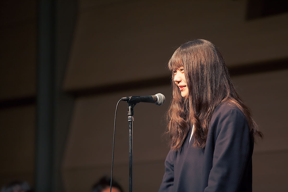 工藤あかりさん