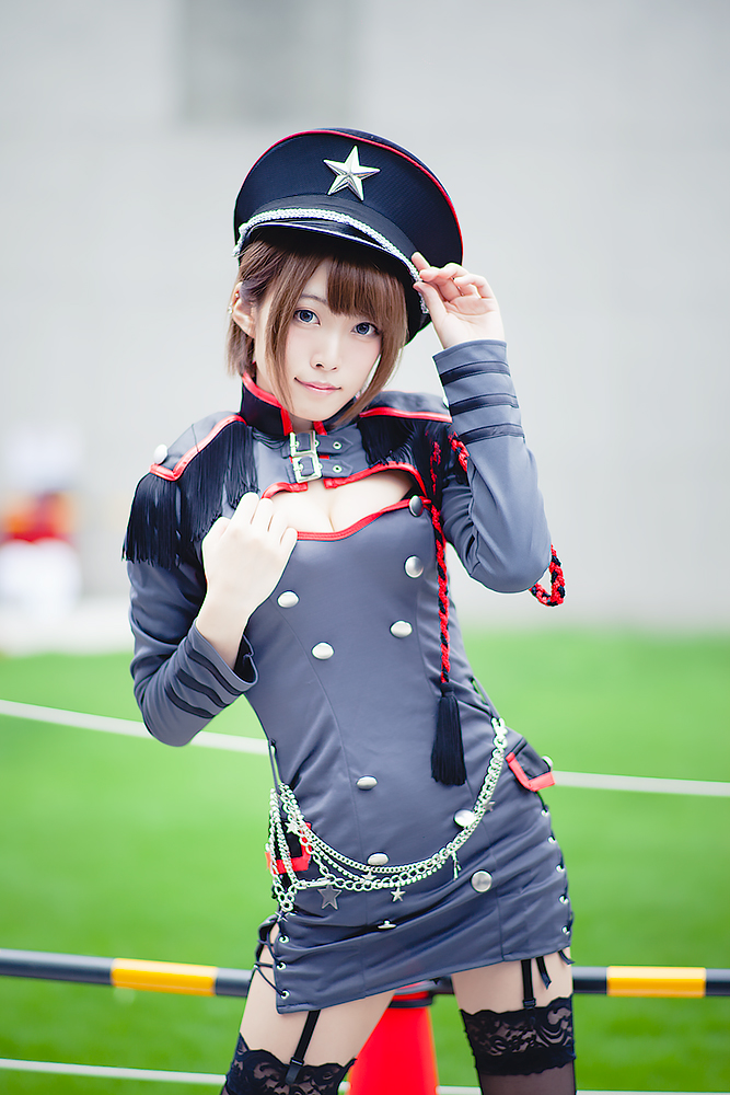 C92_山吹りょうさんのコスプレ7