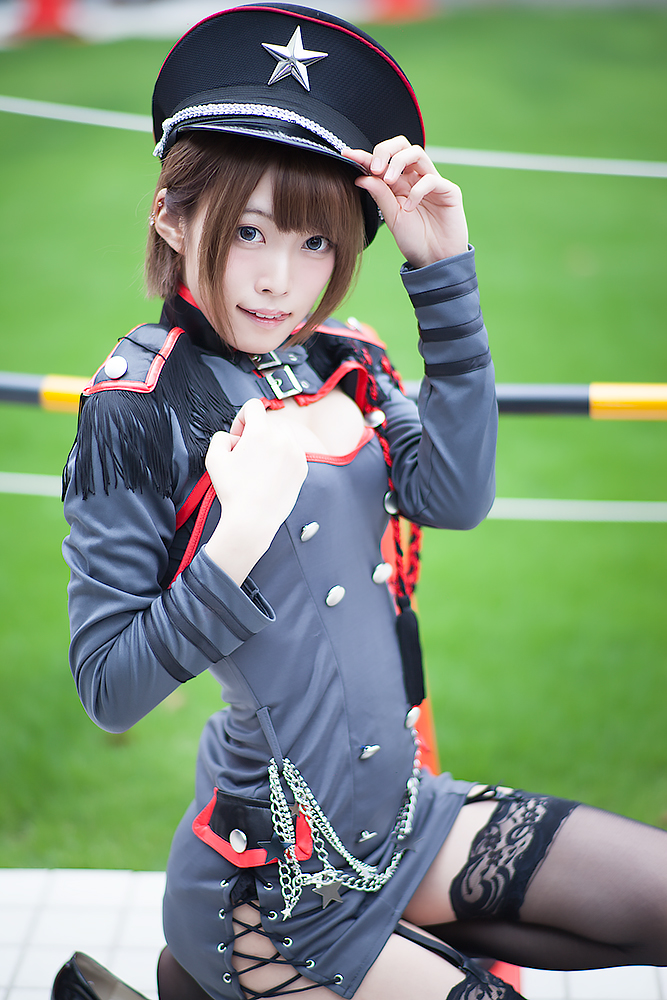 C92_山吹りょうさんのコスプレ11