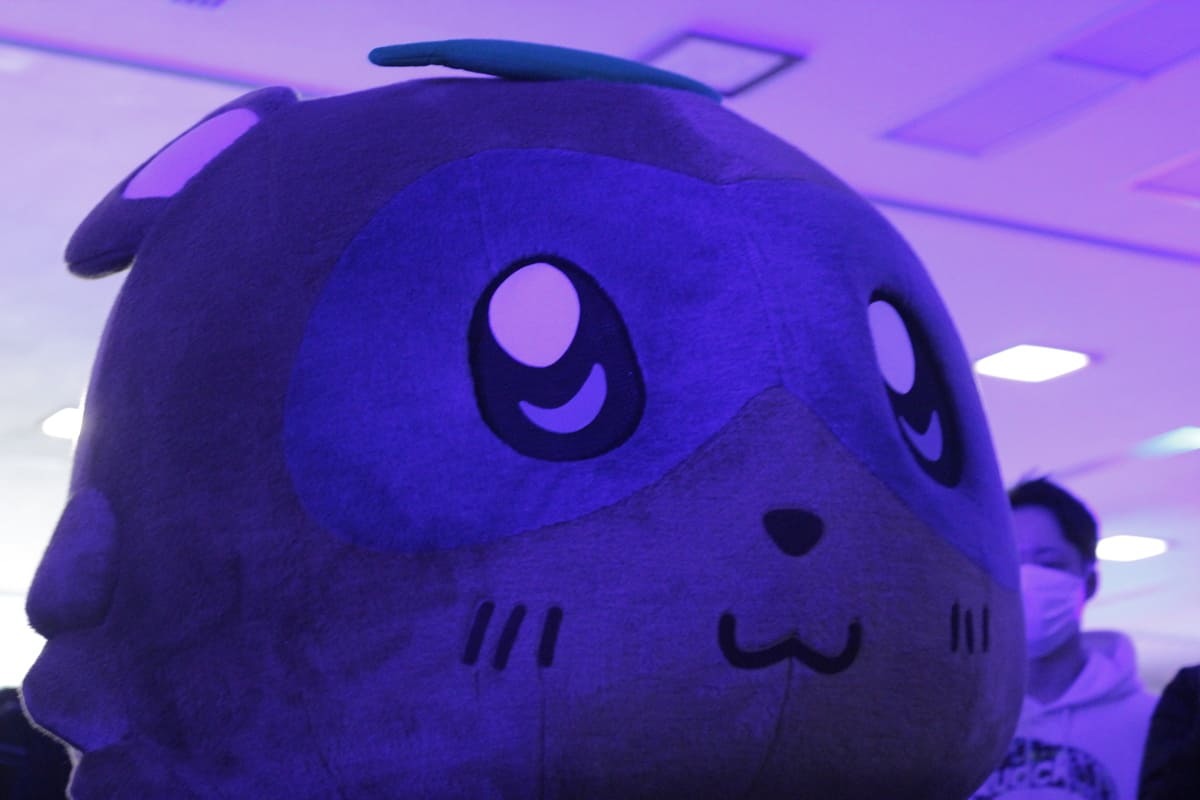 オシャレになりたい！ピーナッツくん 甲賀流忍者！ぽんぽこ カニノケンカ -Fight Crab- Toyama Gamers Day