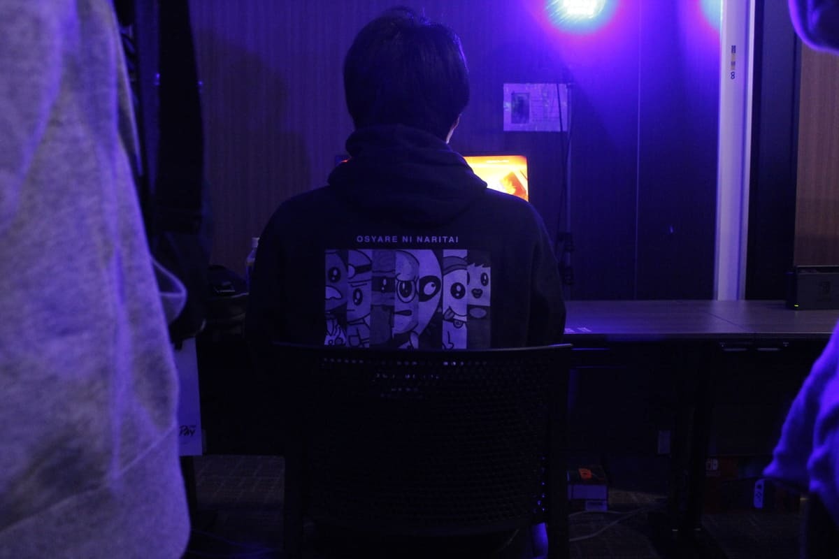 オシャレになりたい！ピーナッツくん 甲賀流忍者！ぽんぽこ カニノケンカ -Fight Crab- Toyama Gamers Day