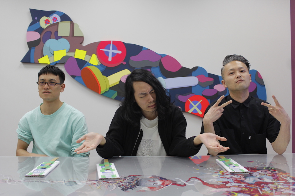 POPなアニメ品評会『こみっくがーるず』