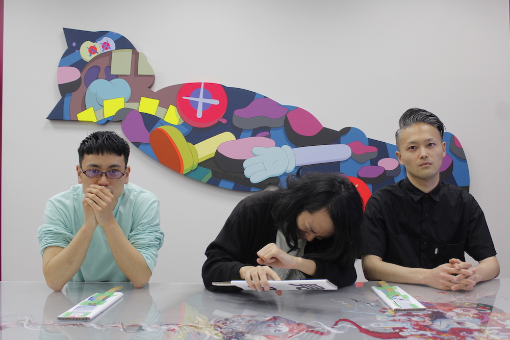 POPなアニメ品評会『重神機パンドーラ』