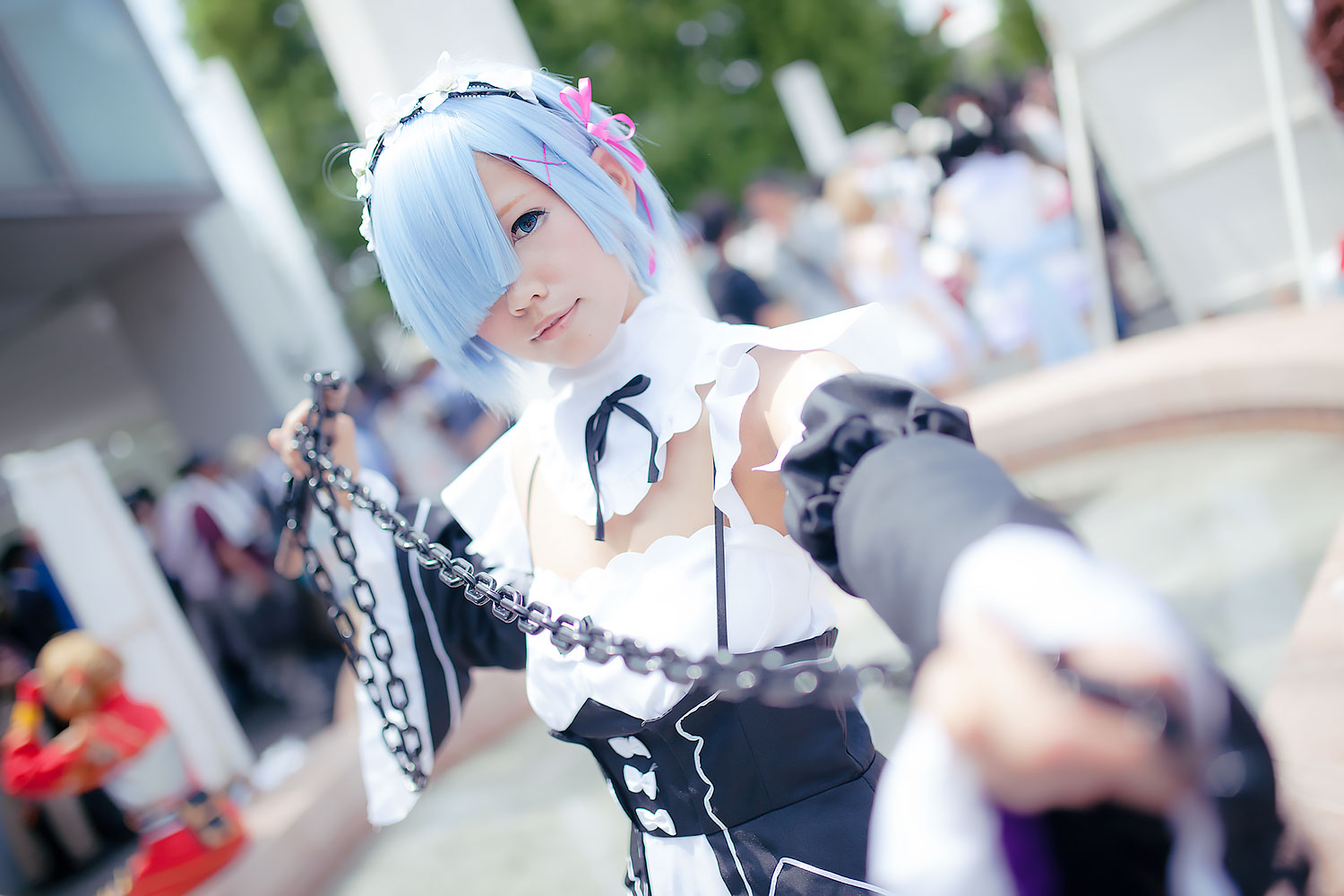 さのすけさん（『Re:ゼロから始める異世界生活』レム）