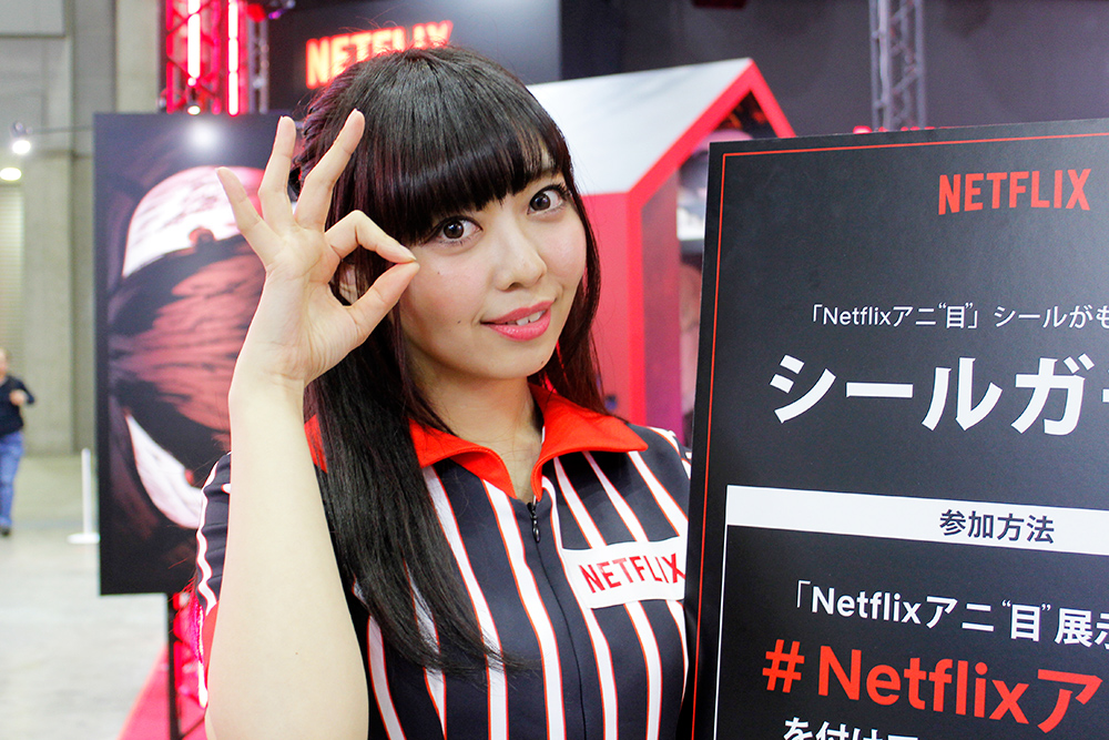 「AnimeJapan 2018」コスプレコンパニオン写真37