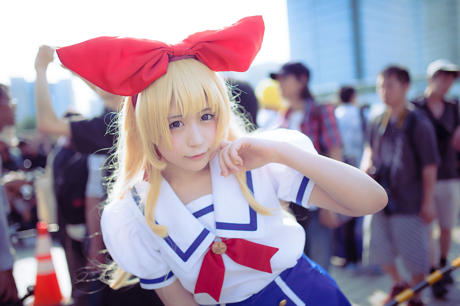 モニ子さん（『アイカツ！』星宮いちご） 2