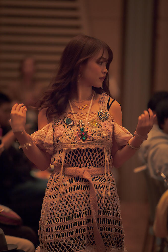 「ミスiD 2018」受賞者によるファッションショー