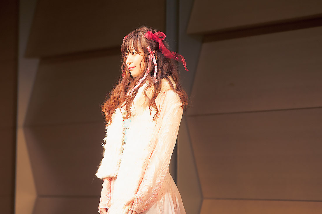 「ミスiD 2018」受賞者によるファッションショー