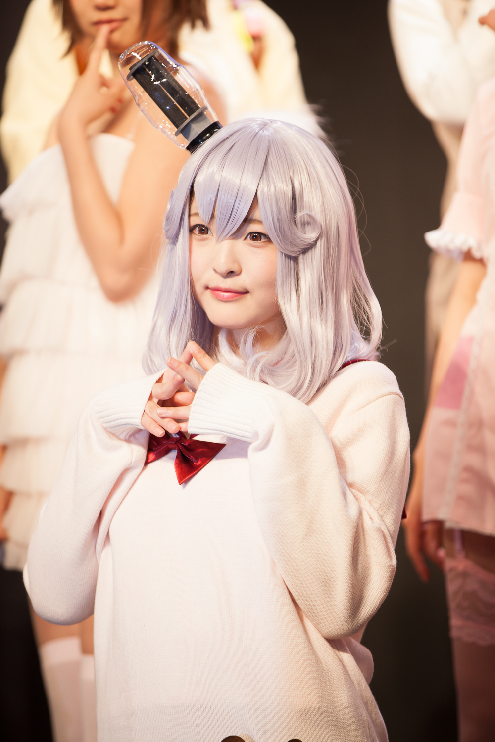 肉球あやとさん