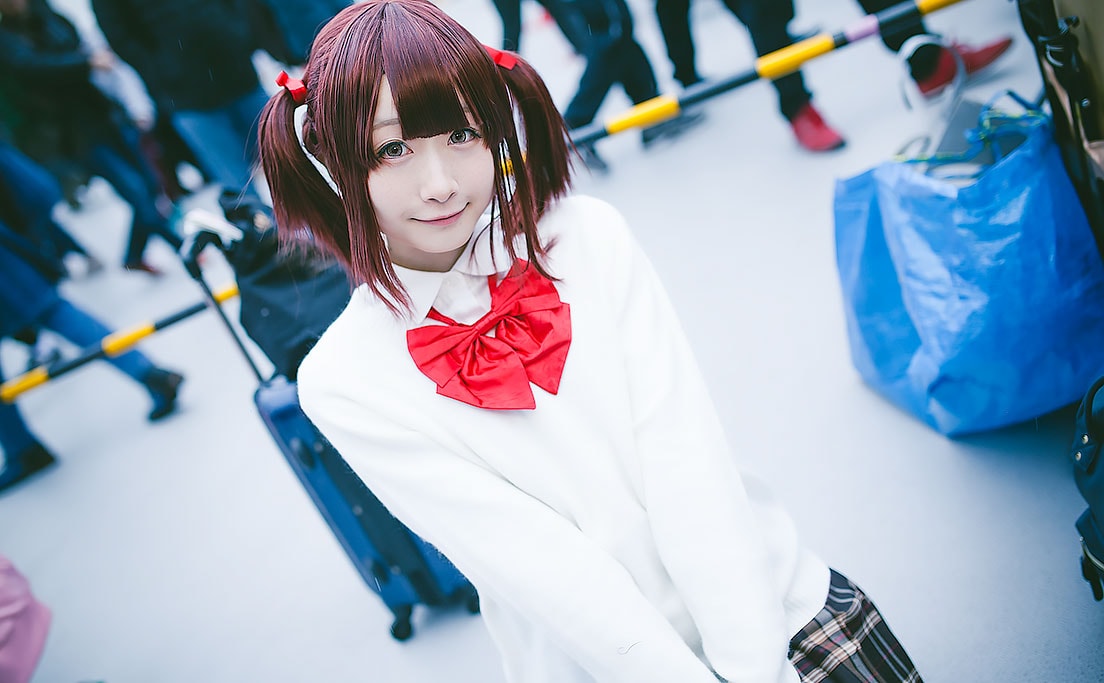 うささん／『アイドルマスター シンデレラガールズ』緒方智絵里