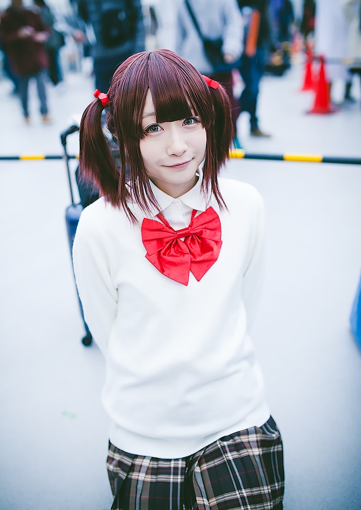 うささん／『アイドルマスター シンデレラガールズ』緒方智絵里