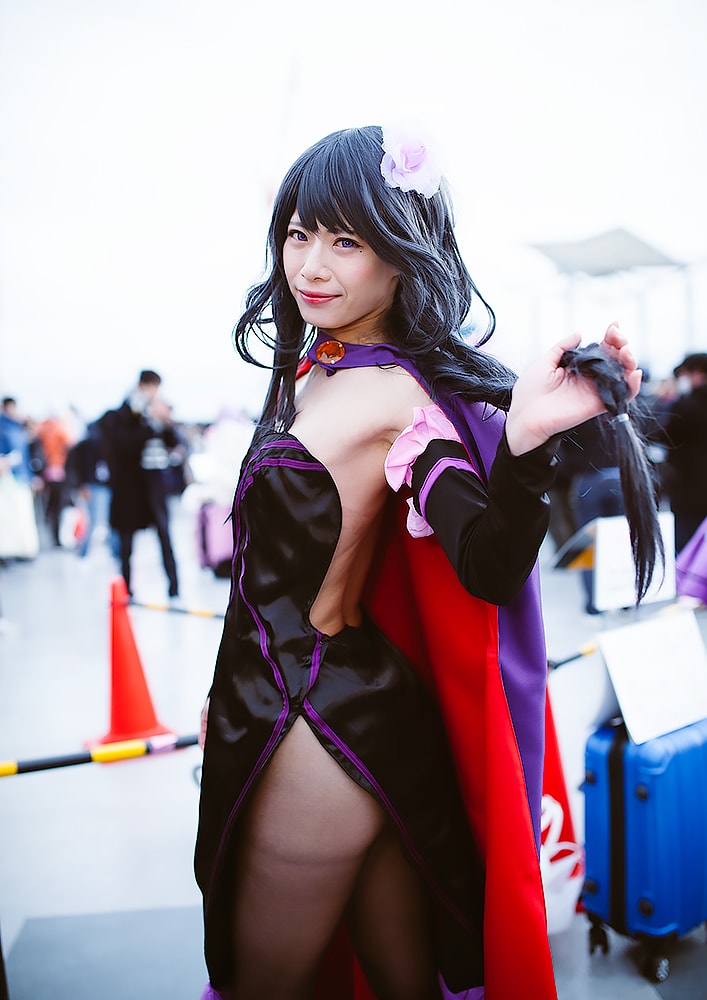 天津いちはさん／『Re:ゼロから始める異世界生活』エルザ・グランヒルテ