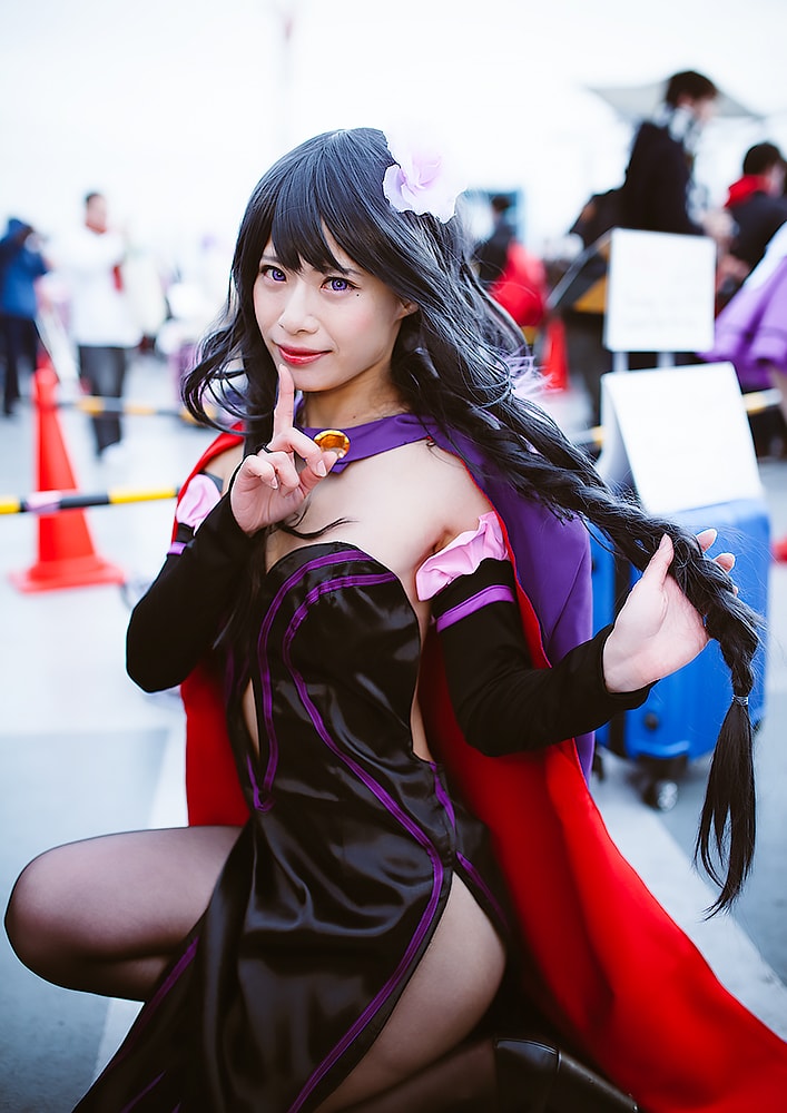 天津いちはさん／『Re:ゼロから始める異世界生活』エルザ・グランヒルテ