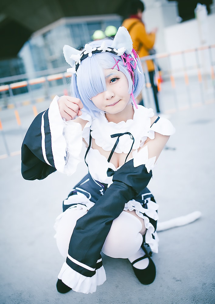 こかげさん／『Re:ゼロから始める異世界生活』レム