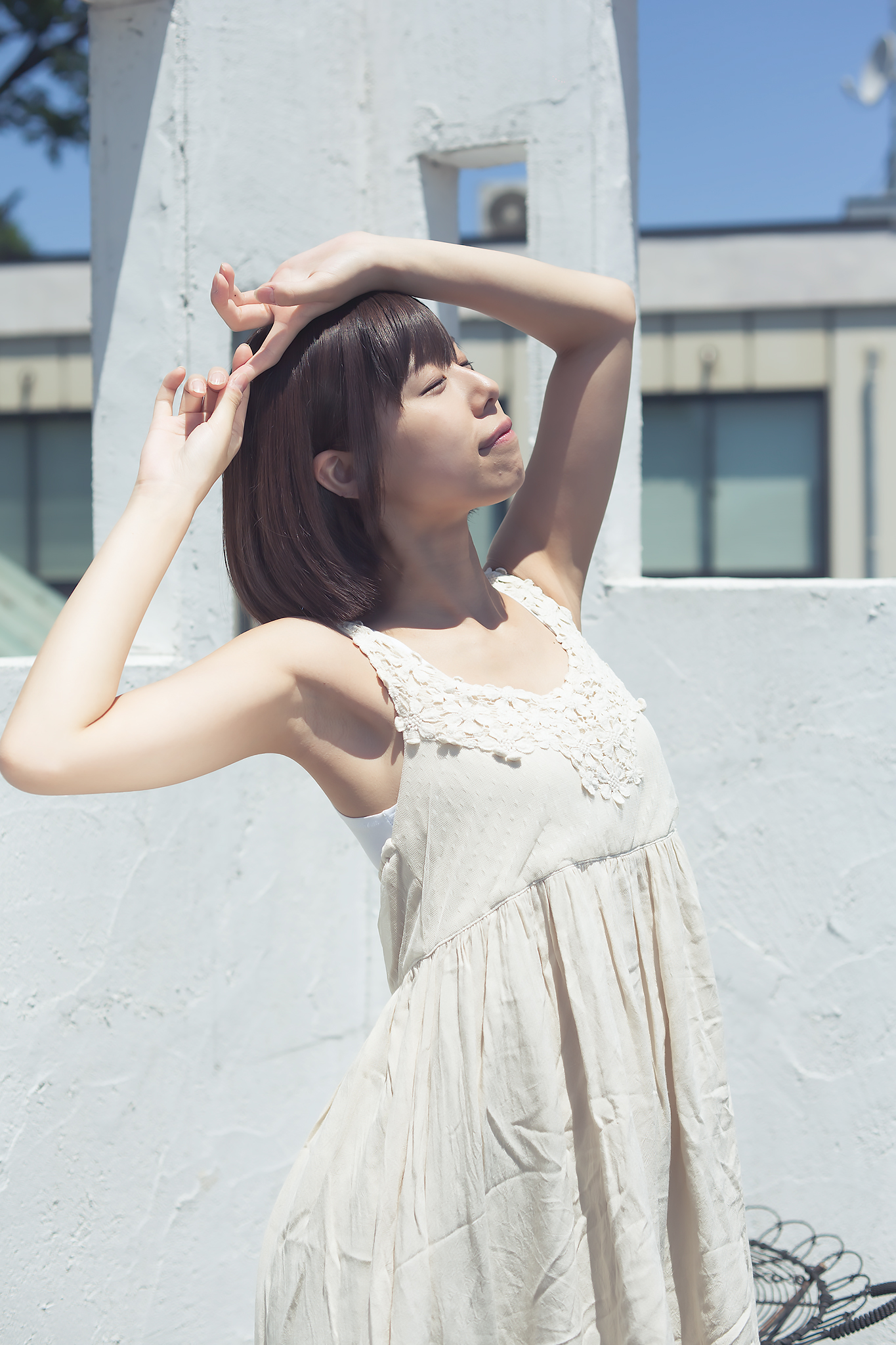 有村藍里さんグラビア写真1