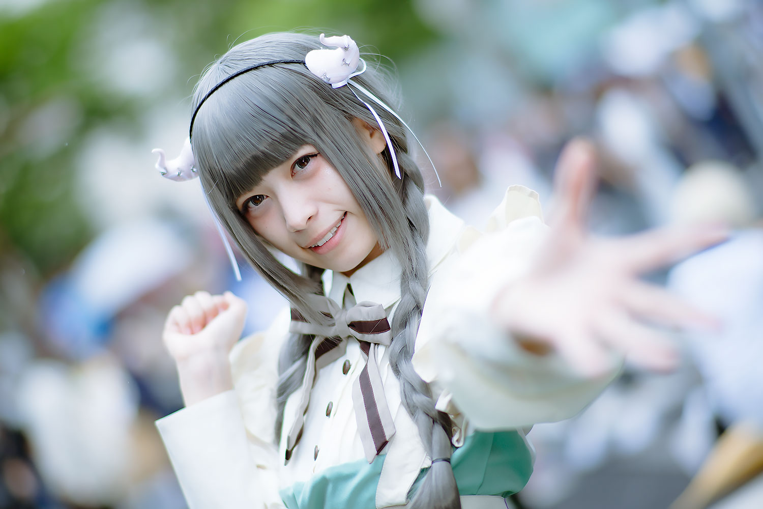 栄コスプレフェスティバル小鞠こまちさん（オリジナル）