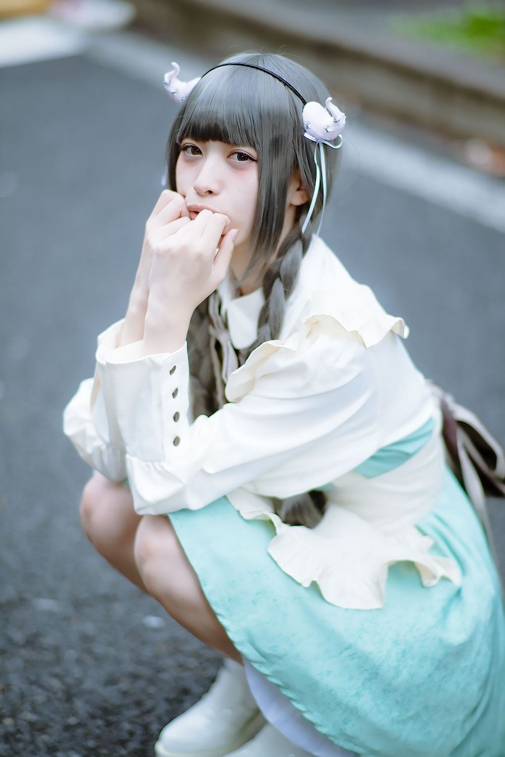 栄コスプレフェスティバル小鞠こまちさん（メンヘラチャン）
