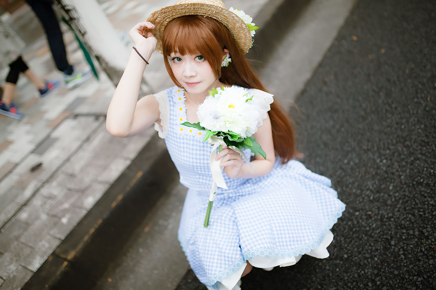 栄コスプレフェスティバル天城たからさん（『オトカドール』セイナ）