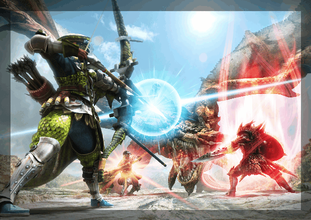 モンスターハンター