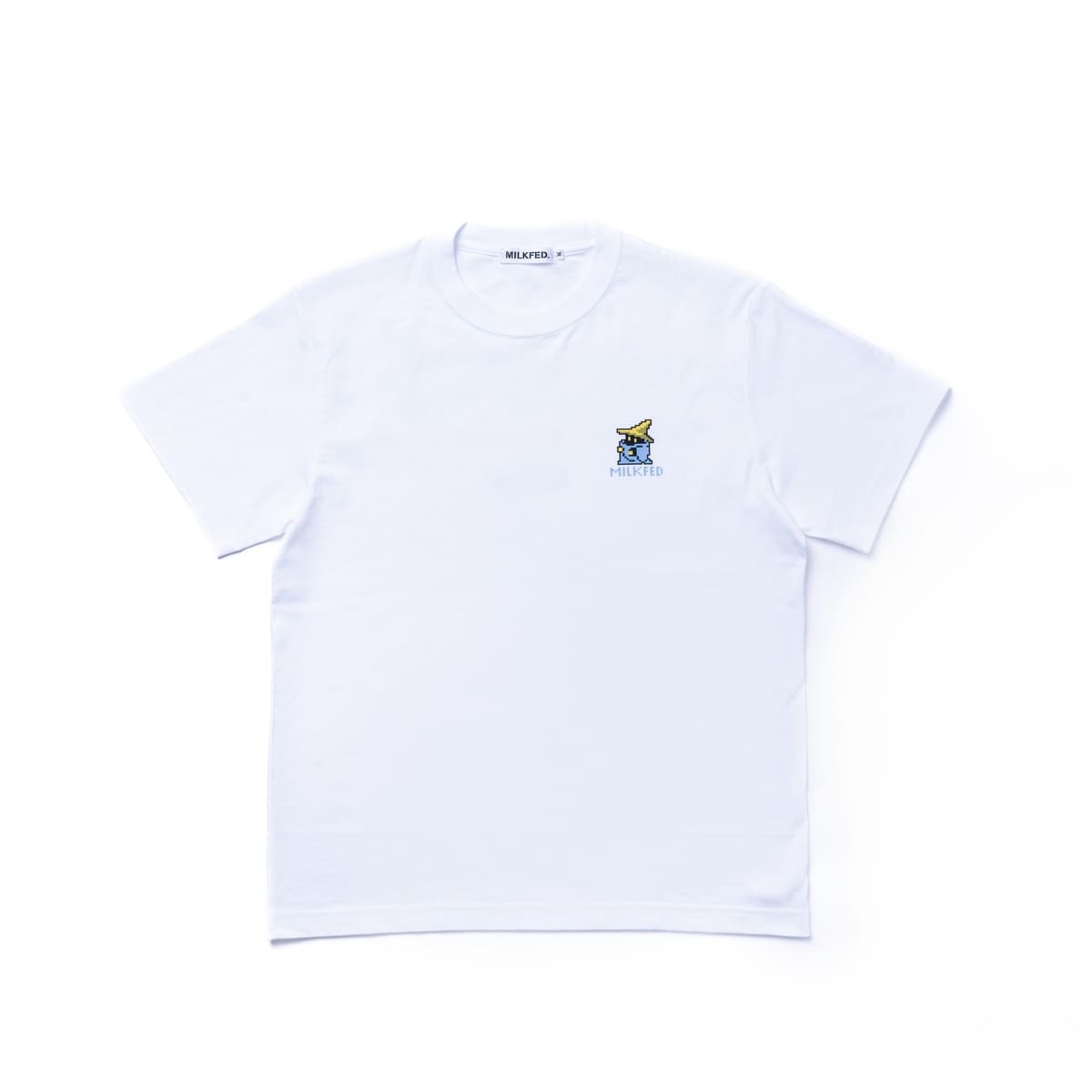 MILKFED. ファイナルファンタジーIII Tシャツ 1