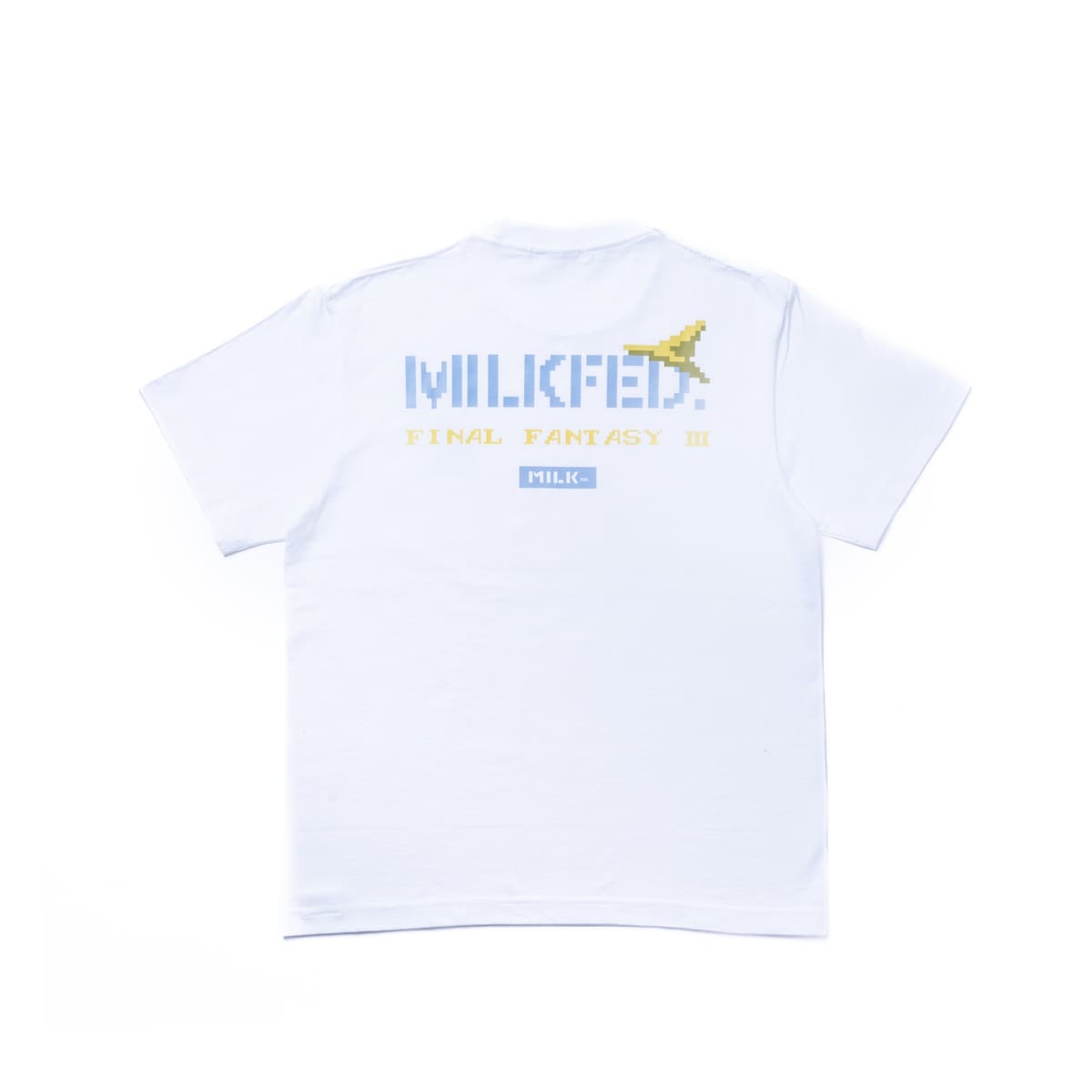 MILKFED. ファイナルファンタジーIII Tシャツ 2
