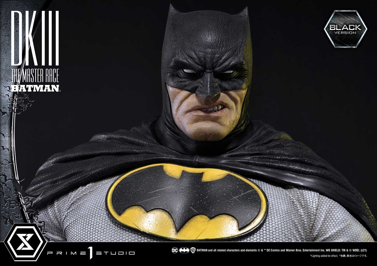 ミュージアムマスターライン バットマン：ダークナイトIIIマスターレース14