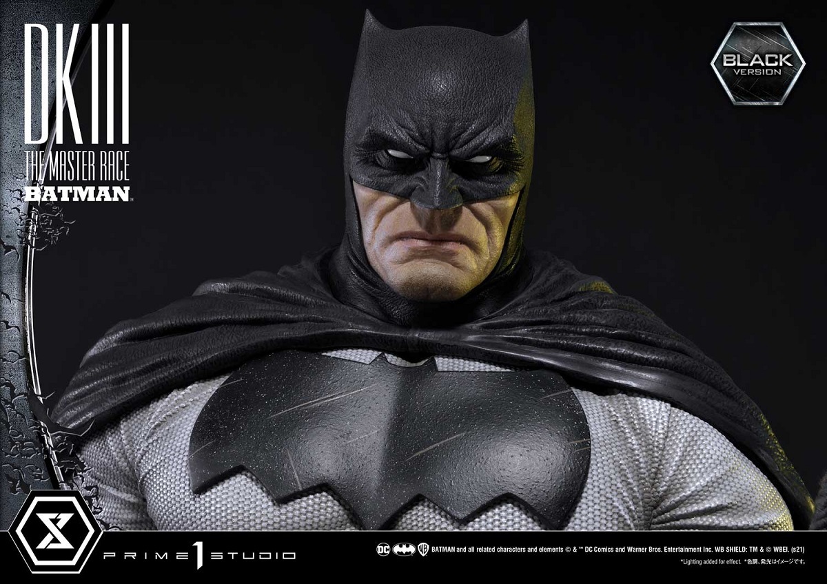 ミュージアムマスターライン バットマン：ダークナイトIIIマスターレース15