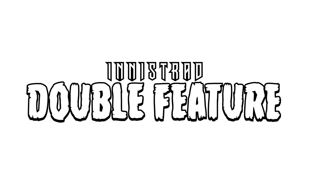 「INNISTRAD DOUBLE FEATURE」