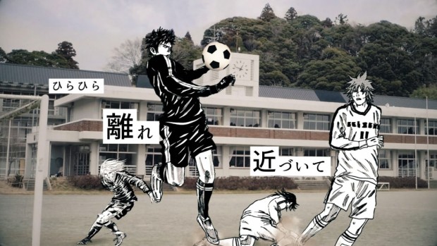 「拝啓、桜舞い散るこの日に」カット