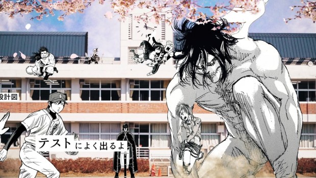 「拝啓、桜舞い散るこの日に」カット