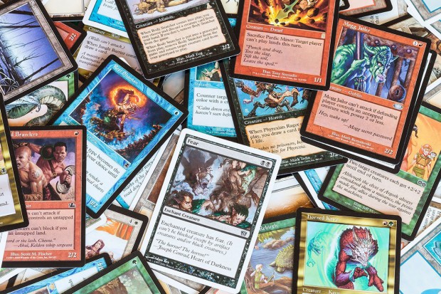 MagicTheGathering