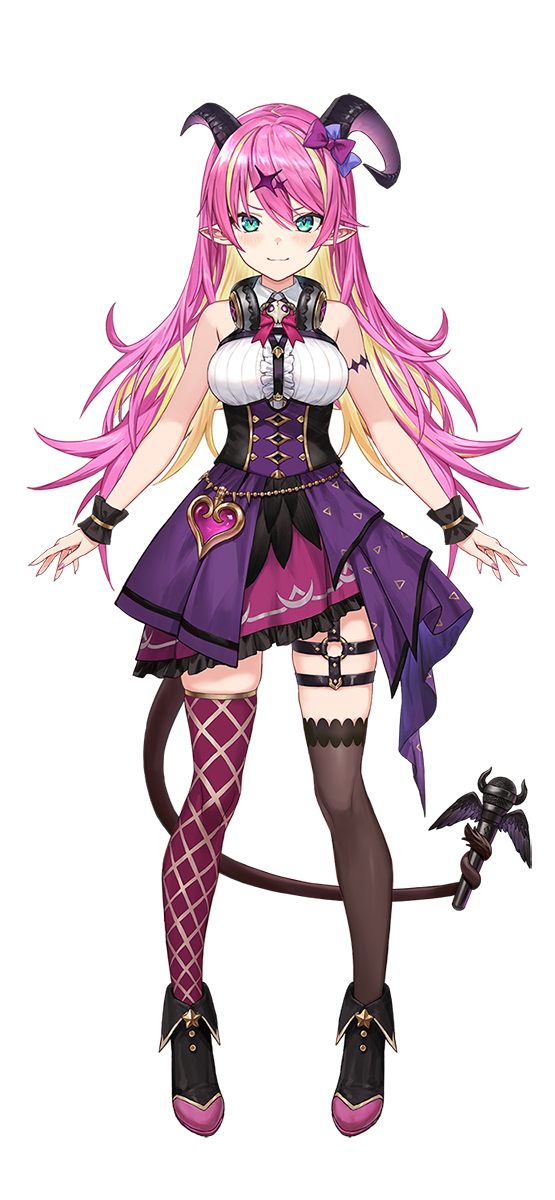 魔乃アロエさん