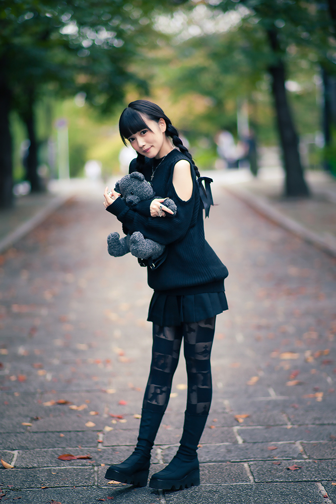 真喩さん@京都
