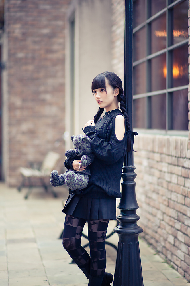 真喩さん@京都